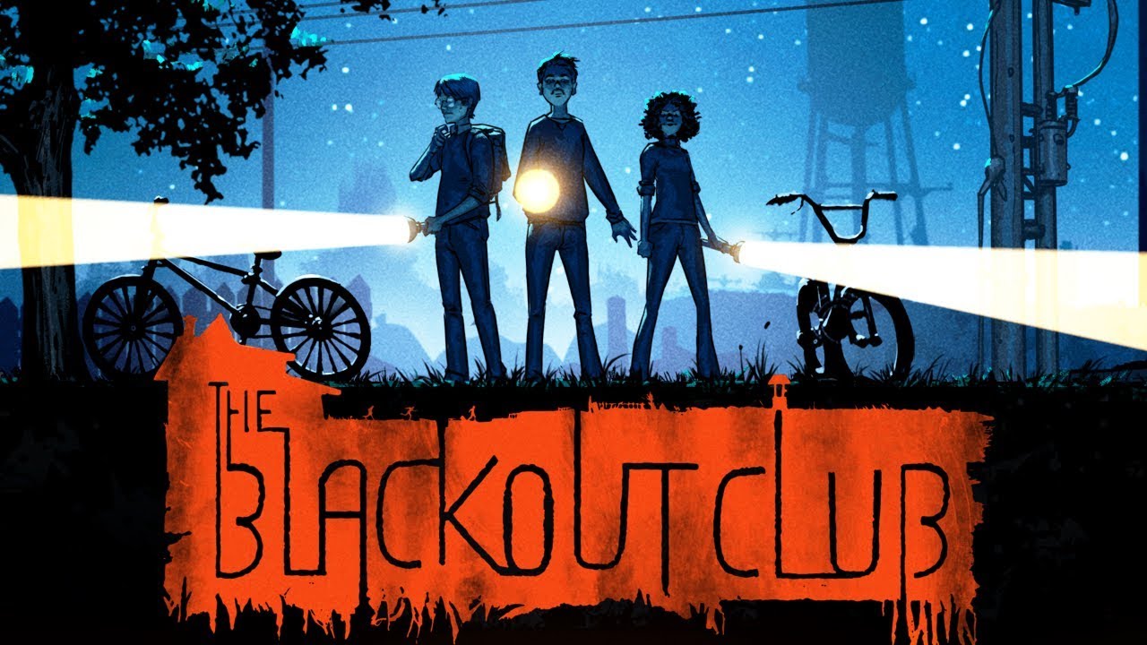 The Blackout Club header image